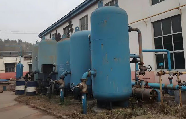 德庆压力容器安装生产厂商